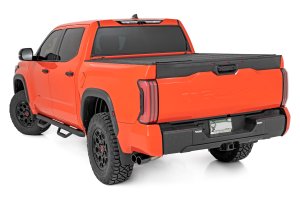 Toyota Tundra Suspension Lift Kit - Rough Country - 2.5 Inch Lift Kit | TRD Pro - '22-'25